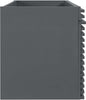 Double Sink Compatible (Not Included) Bathroom Vanity Cabinet in Gray