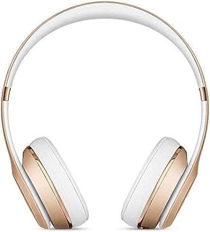 Beats by Dr. Dre - Beats Solo3 Wireless On-Ear Headphones - (Matte Gold)