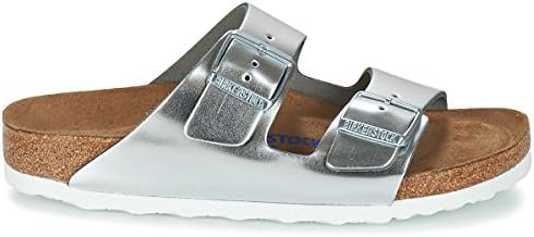 Birkenstock Soft Slide Sandal, size 39 😮