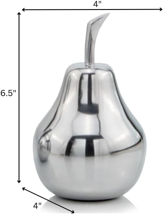 Peral Small Polished Pear