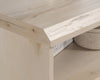 1-Drawer Night Stand with Open Shelf Storage