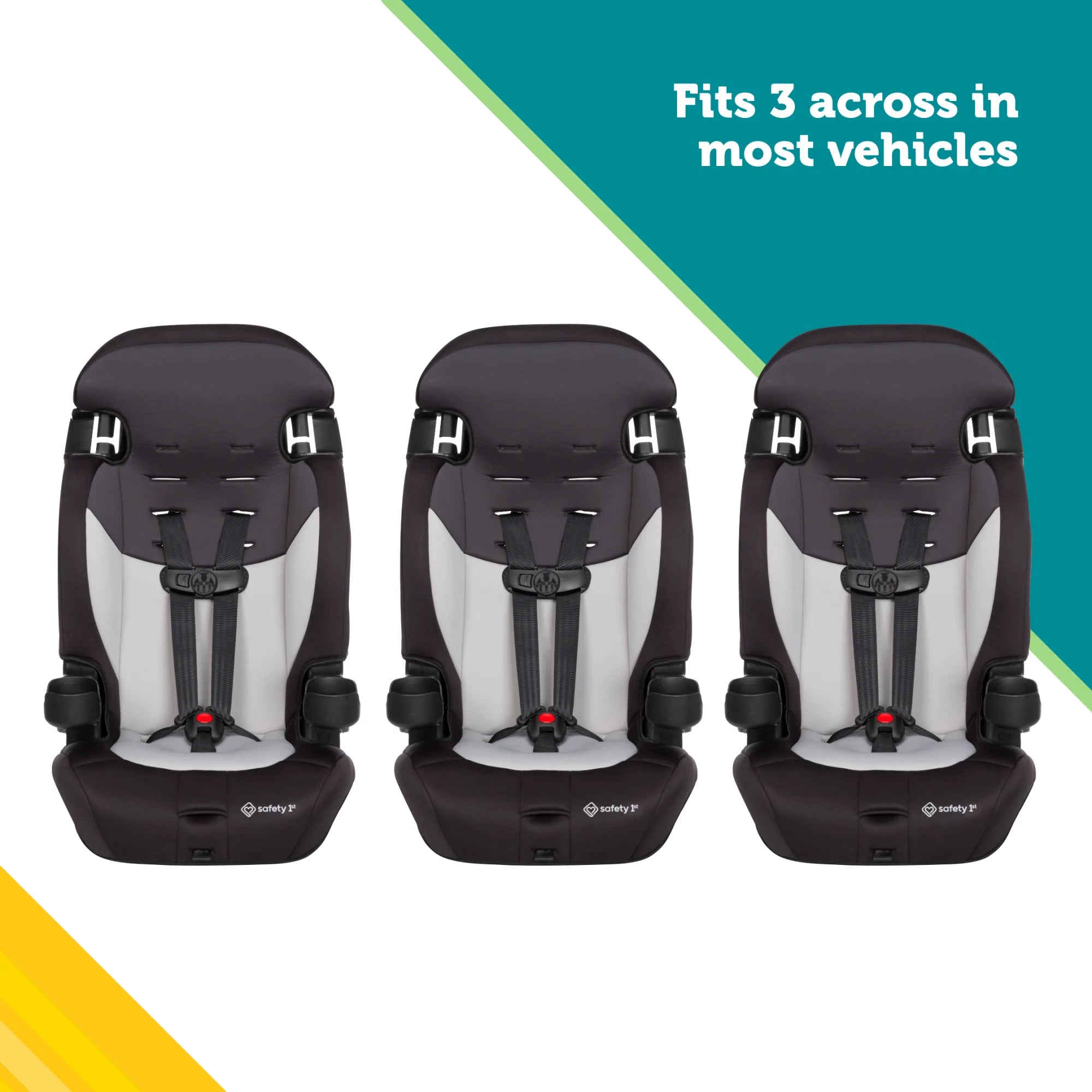 Grand 2-in-1 Booster Car Seat