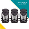 Grand 2-in-1 Booster Car Seat