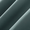 Nolan Energy Efficient Blackout Grommet Single Curtain Panel, Mineral - Set of 2
