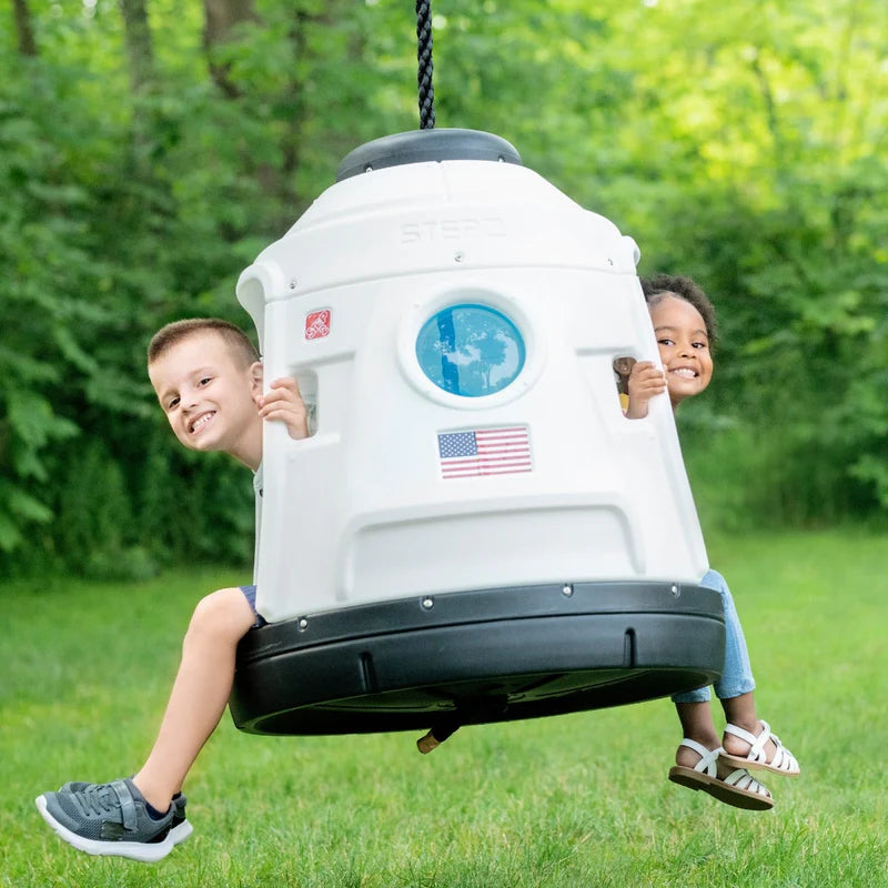 Space Capsule Swing - 2 BOXES