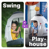 Space Capsule Swing - 2 BOXES