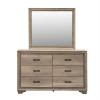 Sun Valley Drawer Dresser in Sandstone