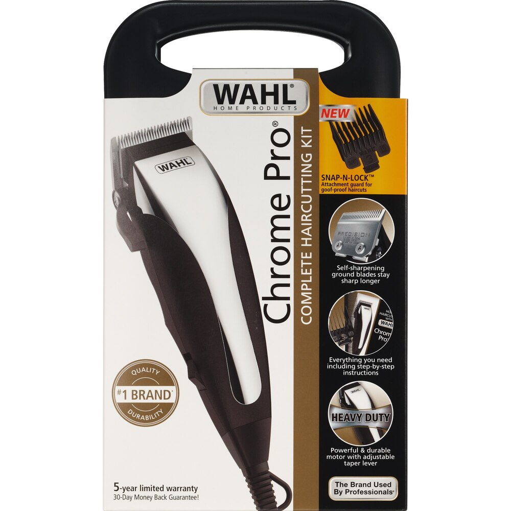 Complete Haircutting Kit