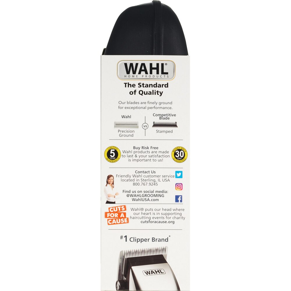 Complete Haircutting Kit