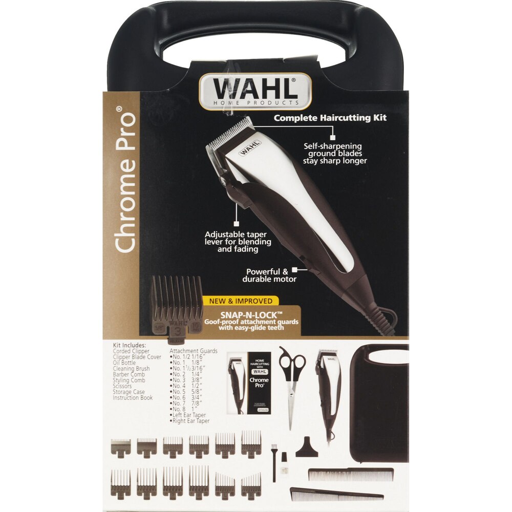 Complete Haircutting Kit