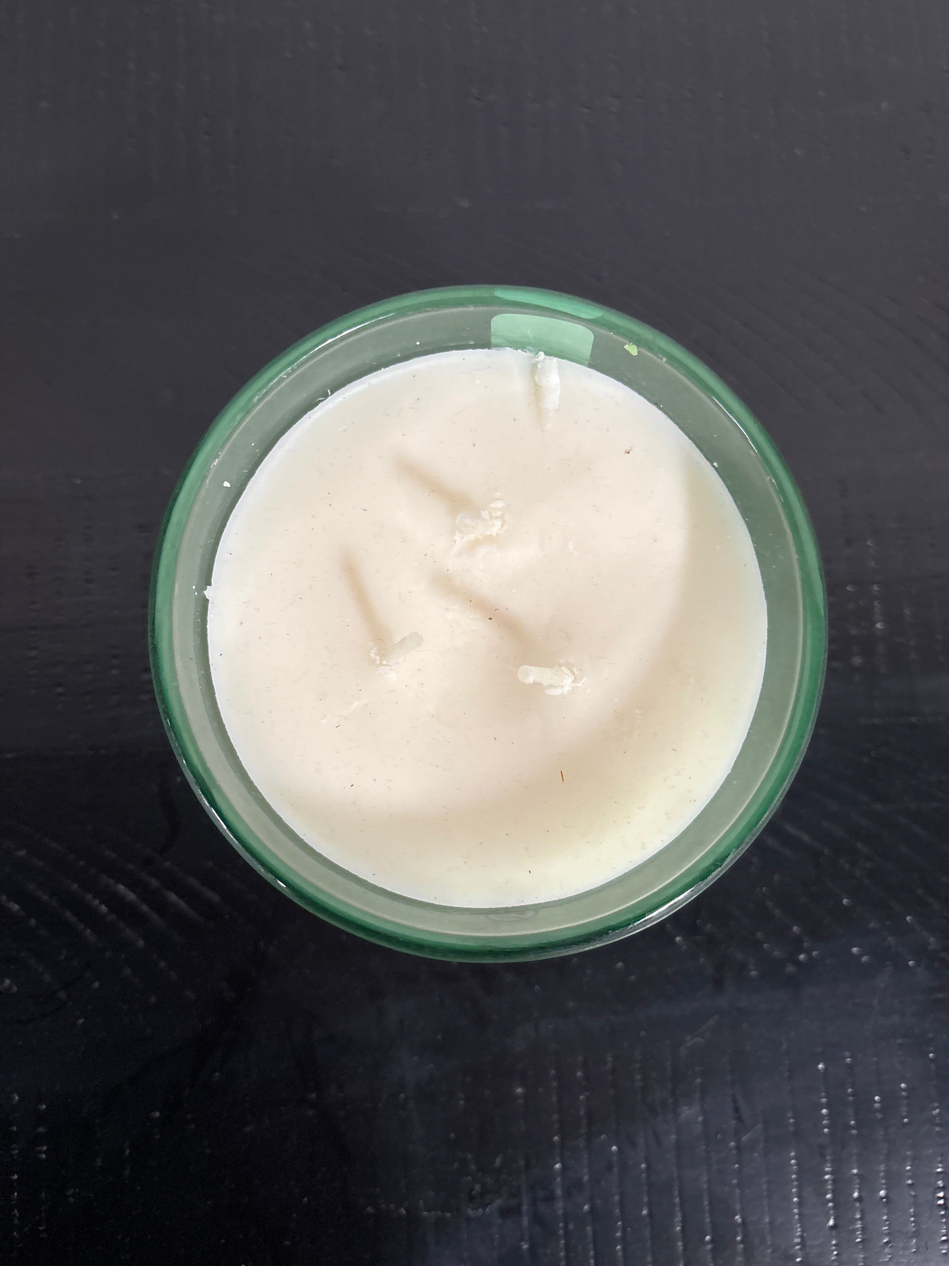 11oz Glass Jar 3-Wick Candle - Water Lily Pear SHOWROOM ITEM