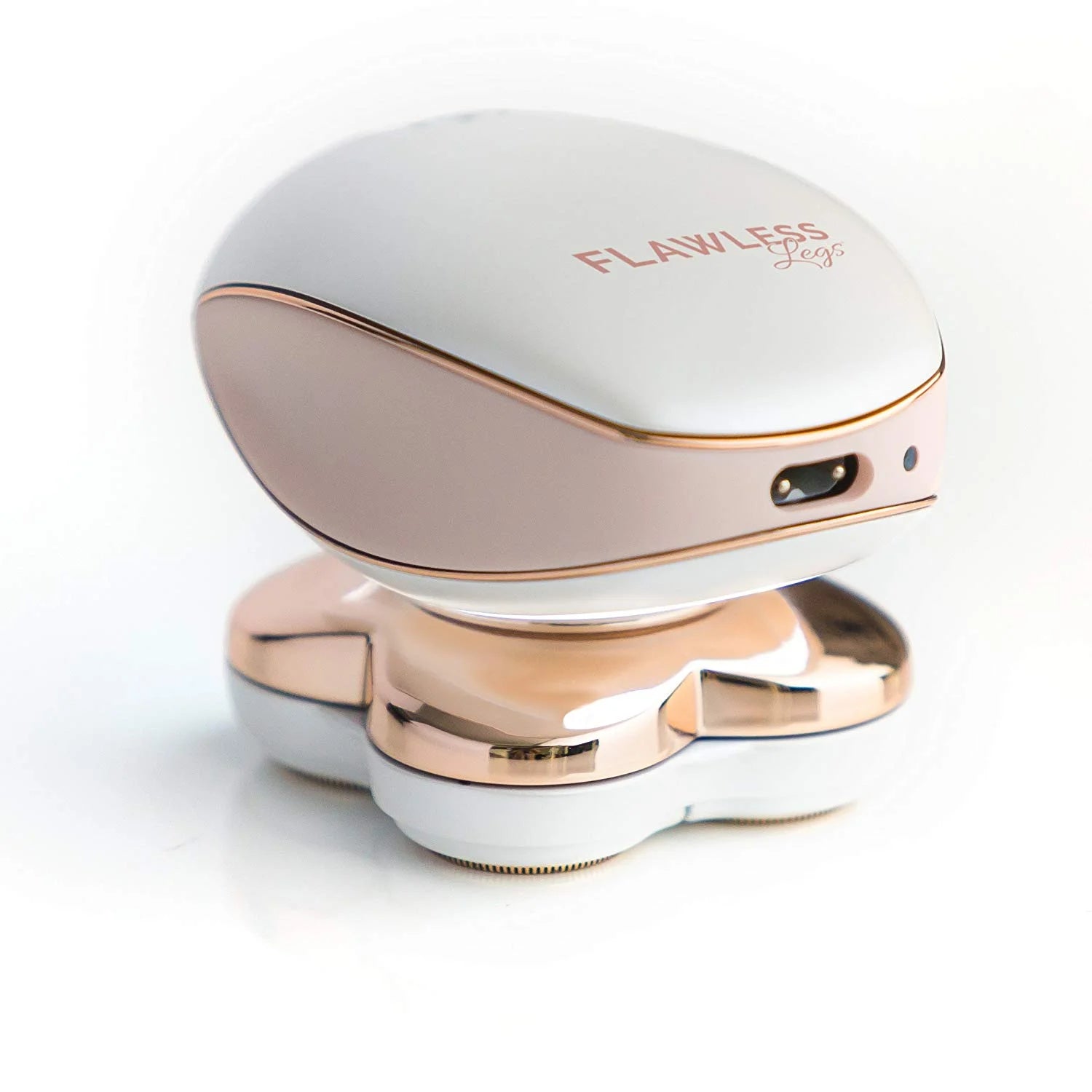 Finishing Touch Flawless Legs, Portable Electric Hair Remover