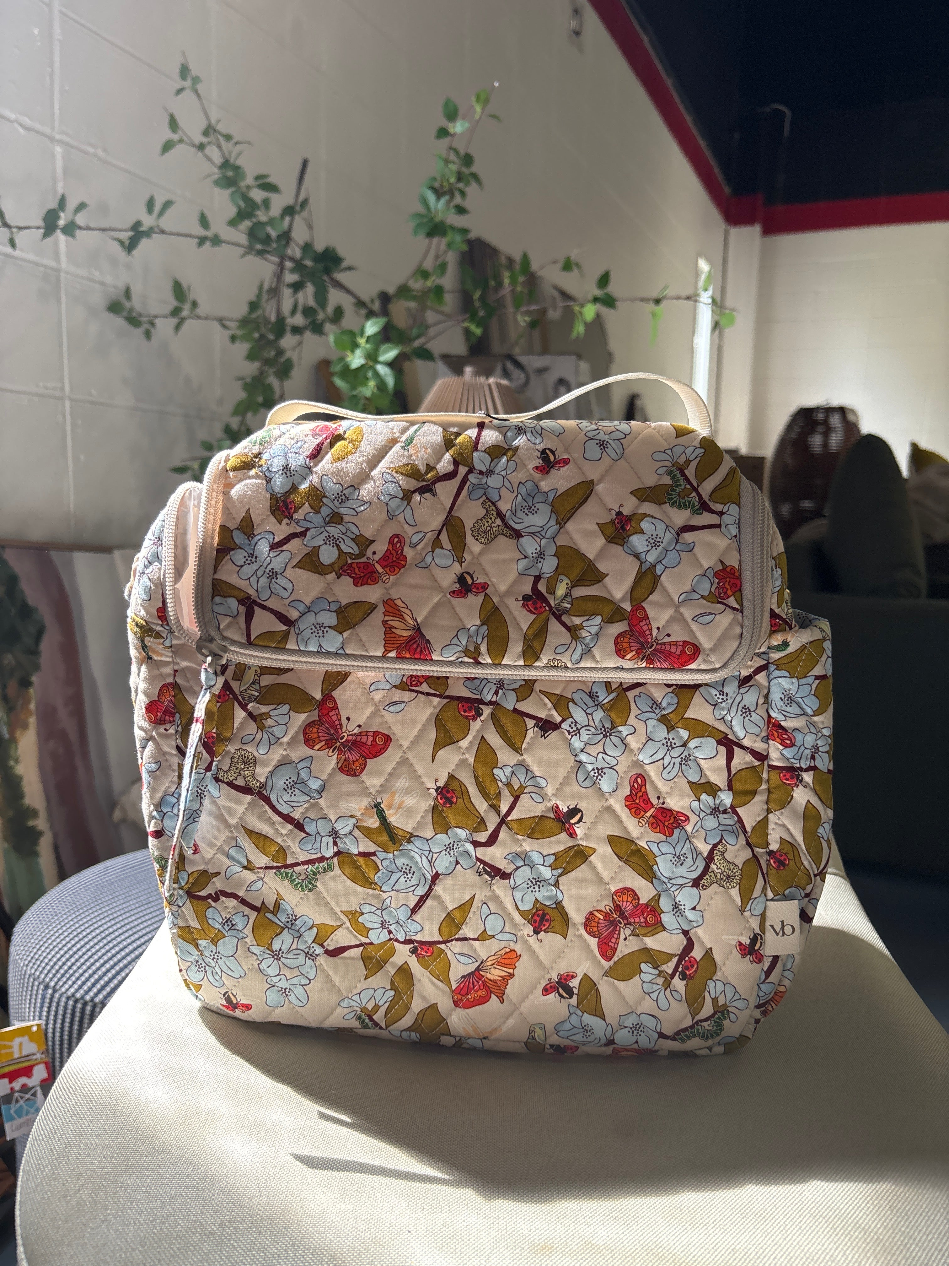 Vera Bradley Outlet Lunch Crossbody - Abuzz SHOWROOM ITEM