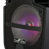 Bluetooth Portable Party PA Speaker System with Illuminating Lights