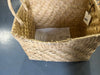 Rectangular Woven Storage Basket - Hearth & Hand™ with Magnolia SHOWROOM ITEM