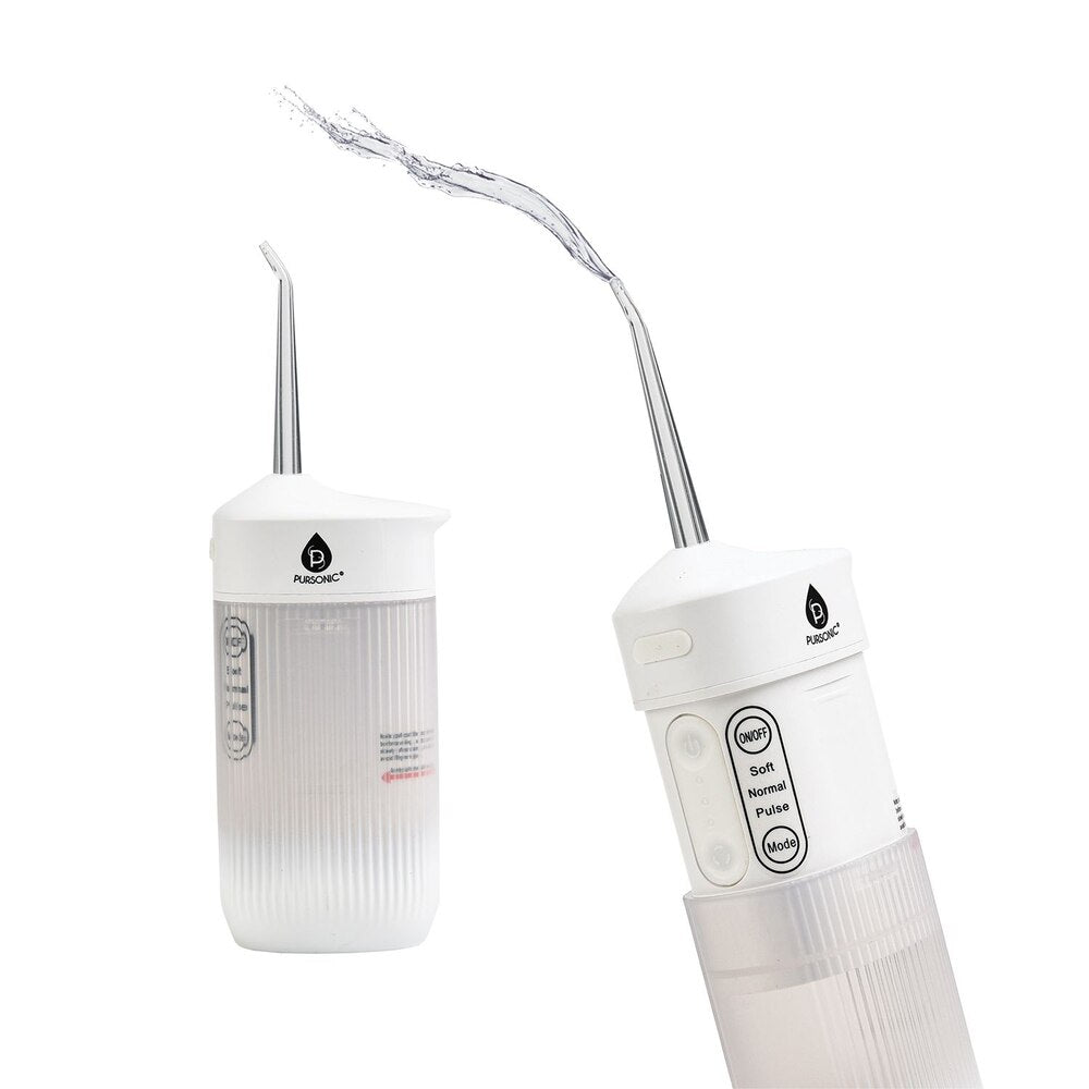 Portable Water Flosser