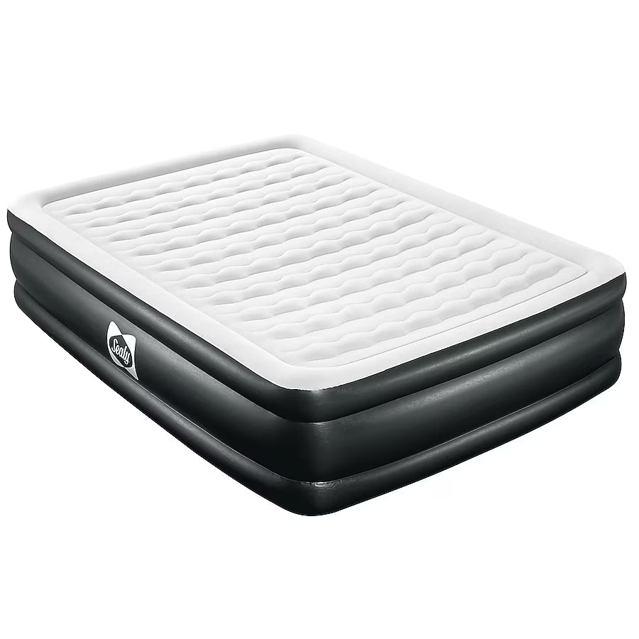 PVC Queen Air Mattress Queen