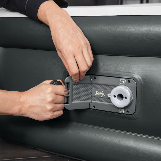 PVC Queen Air Mattress Queen