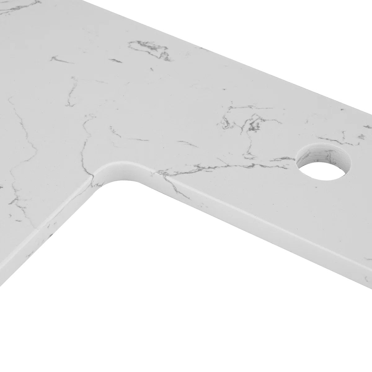 Engineered Stone Bathroom Vanity Top With Sink