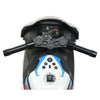 Best Ride on Cars 12V BMW Motorcycle Powered Ride-On - White