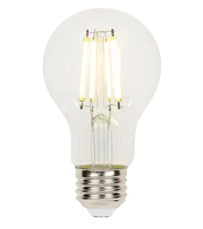 Pack of 6 Dimmable Medium ED Bulbs