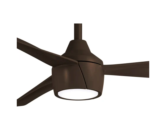 Skinnie 3 Blade Indoor / Outdoor LED Ceiling Fan