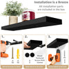 Floating Shelves (Set of 3)