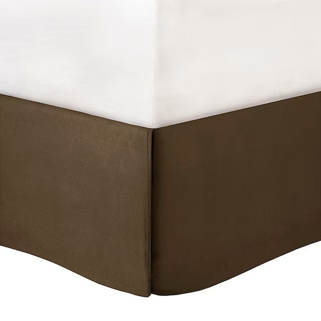7-Piece Natural Queen Comforter Set - Queen