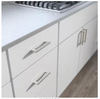 10-Pack Stratford Modern Cabinet Drawer Bar Pulls in Stainless Steel