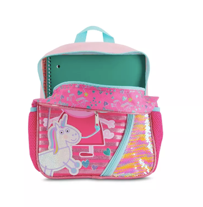 Peppa Pig Kids' Backpack, final cut