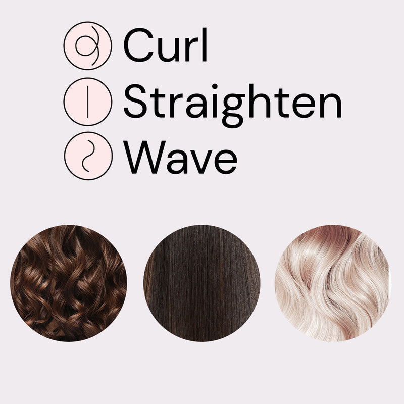 360° Airflow Titanium Styler