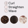 360° Airflow Titanium Styler