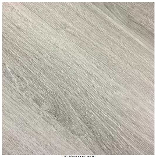 Light Gray Driftwood Floating Corner Shelf