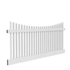 Classic Picket Panel (Set of 2)