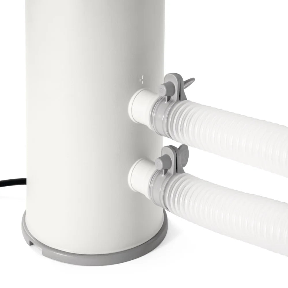 C1000 Cartridge Filter Pump with GFCI