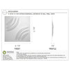 Ekena Millwork Artisan EnduraWall Decorative 3D Wall Panel
