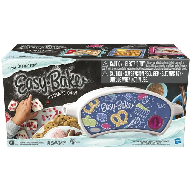 Easy-Bake Ultimate Electric Oven Playset