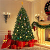 Pre-lit Artificial Christmas Tree