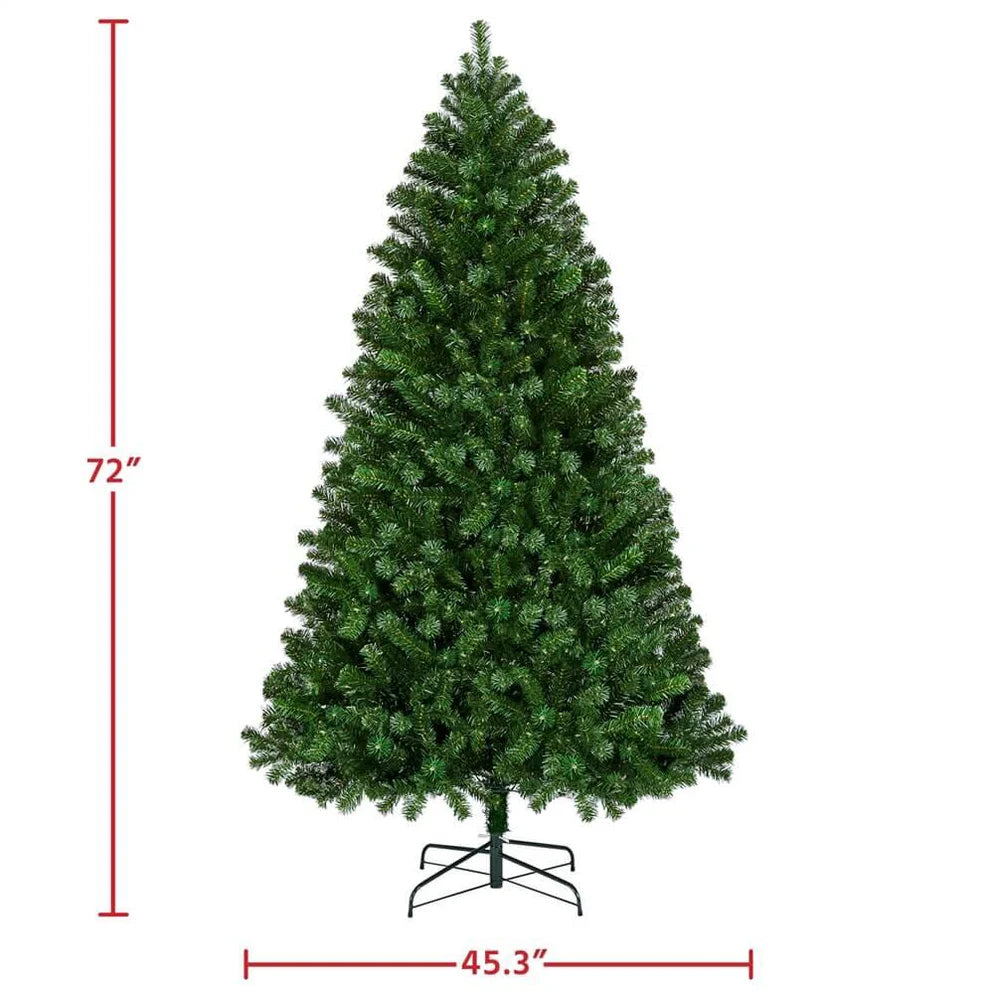 Pre-lit Artificial Christmas Tree