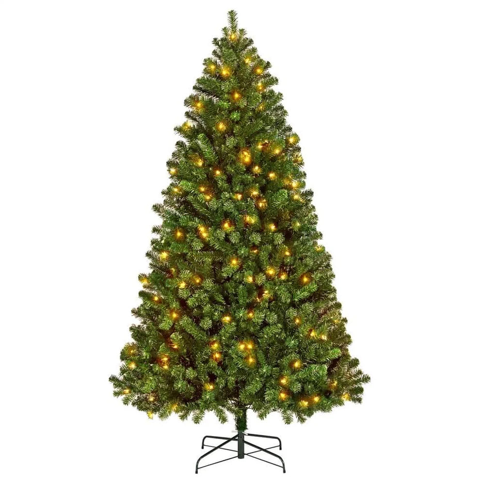 Pre-lit Artificial Christmas Tree
