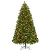Pre-lit Artificial Christmas Tree