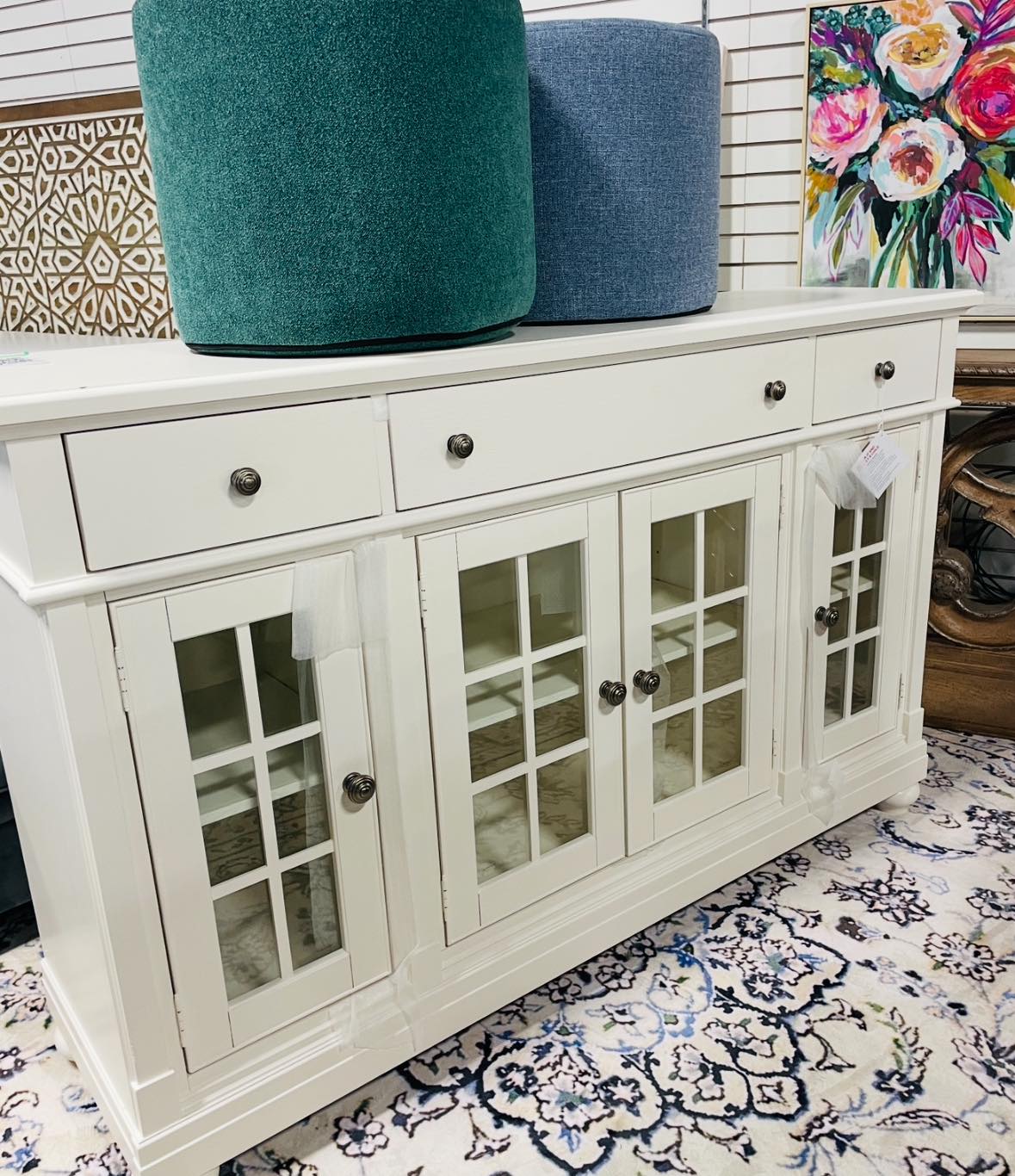 Baker 66'' Sideboard SHOWROOM ITEM