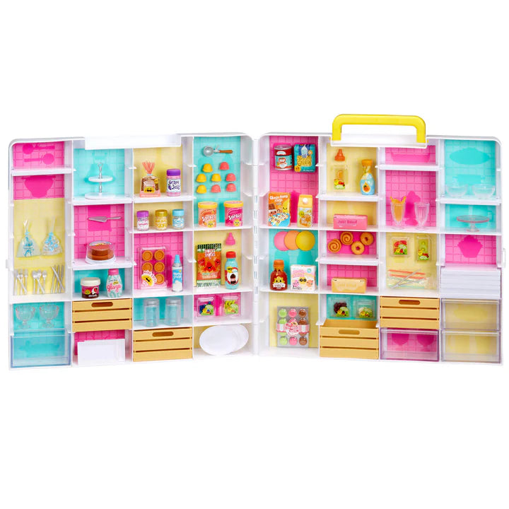 Miniverse Make It Mini Food All You Can Eat Playset, final cut