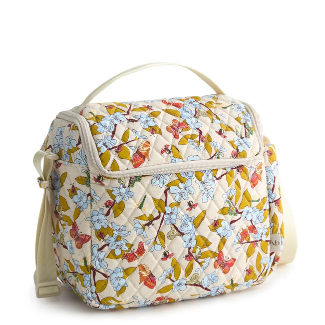 Vera Bradley Outlet Lunch Crossbody - Abuzz SHOWROOM ITEM