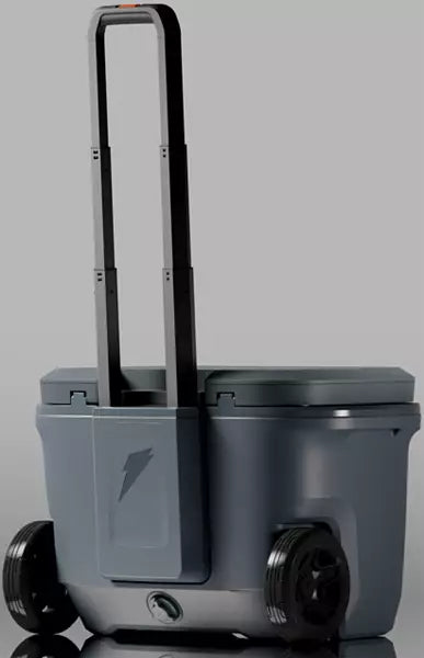 Huddle Rolling Cooler