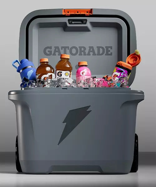 Huddle Rolling Cooler
