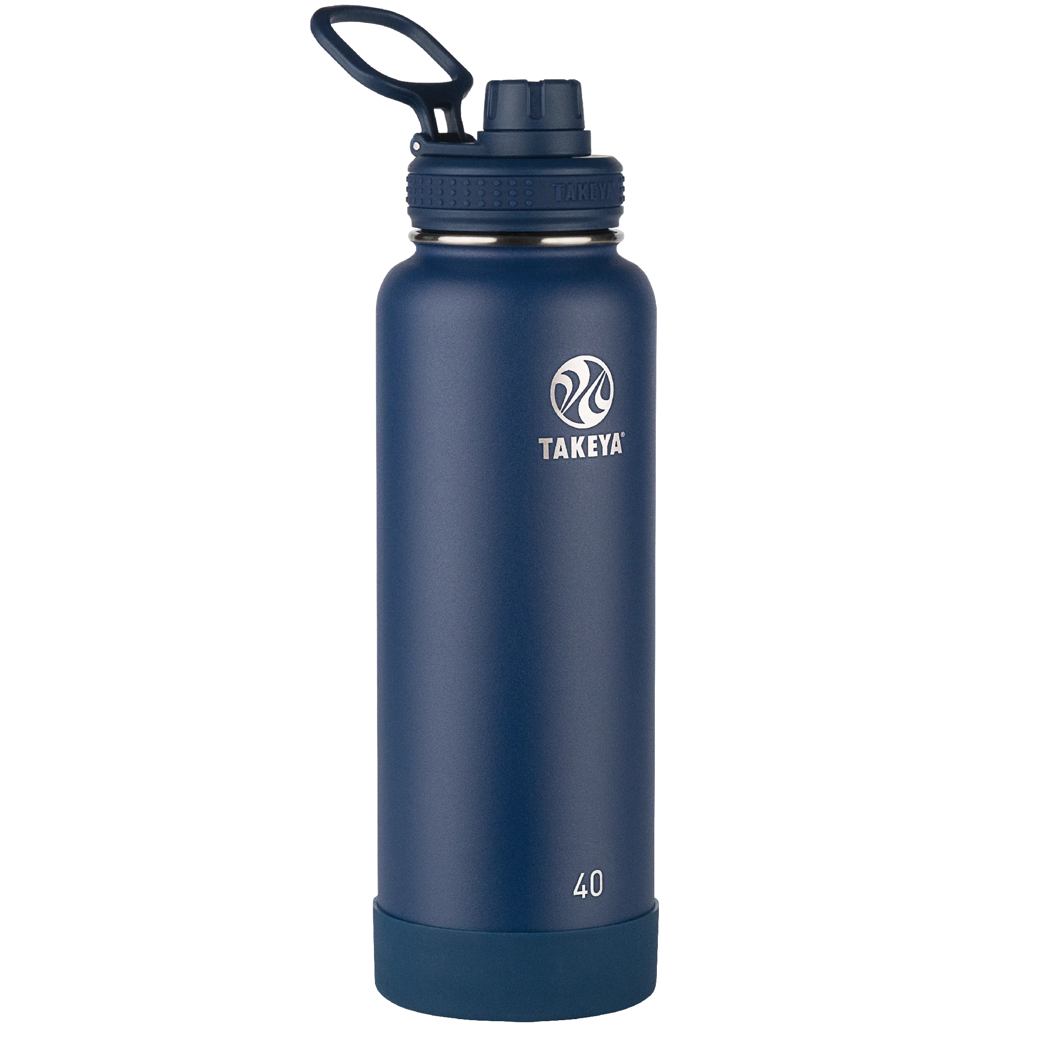 Actives Water Bottle With Spout Lid