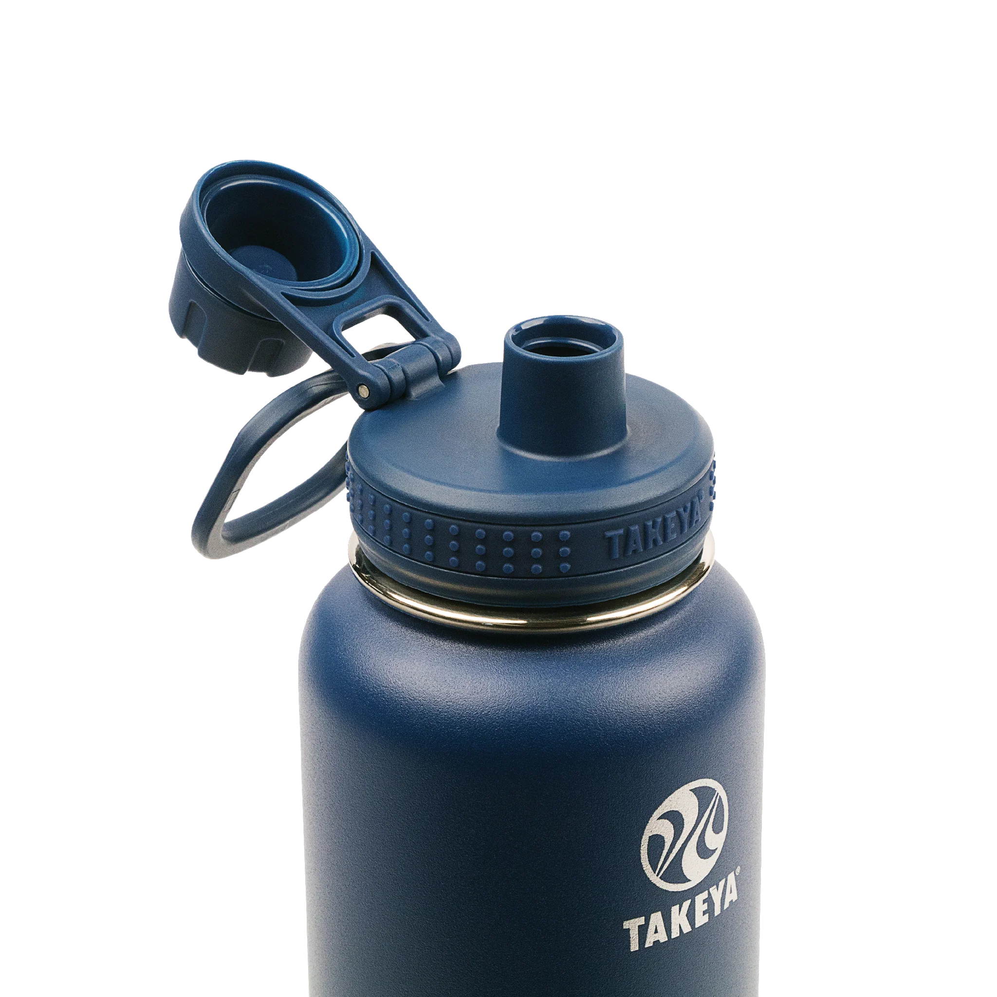 Actives Water Bottle With Spout Lid