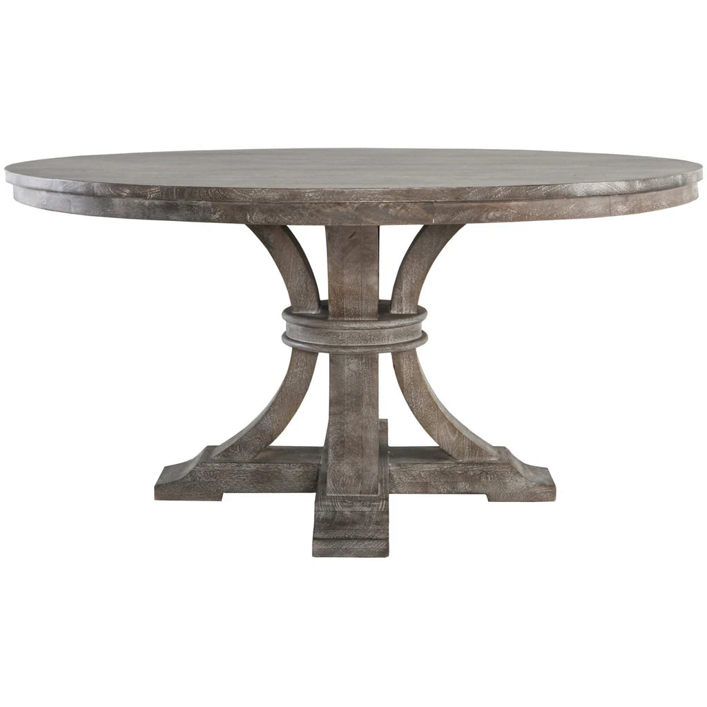 Athena Round Dining Table Base
