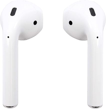 AirPods 2 with Charging Case - White